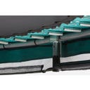 Trampolin Comfort Edition Ground Ø 305 cm - Grün