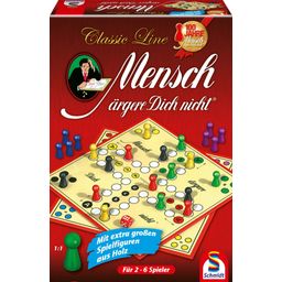Schmidt Spiele Mensch ärgere Dich nicht - 1 st.
