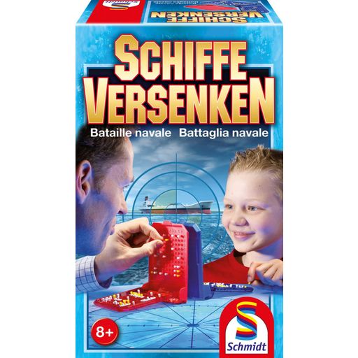 Schmidt Spiele Schiffe versenken - 1 Stk
