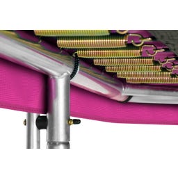 Salta Trampolines Trampolino Combo 305 x 214 cm - Rosa
