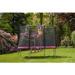 Salta Trampolines Trampolino Combo 305 x 214 cm - Rosa