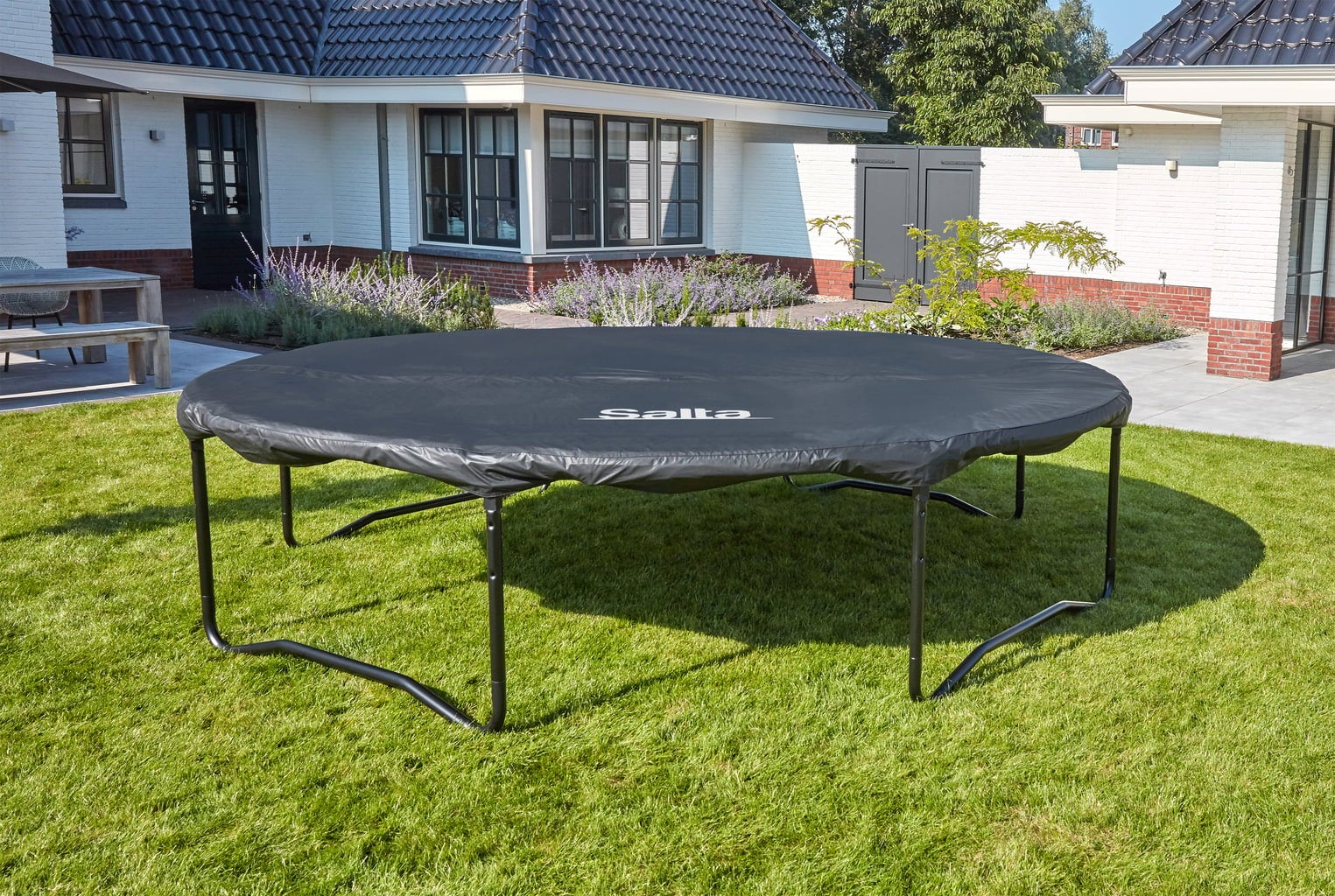 Salta Trampolines Trampolin Abdeckplane Ø 244 cm - 1 Stk