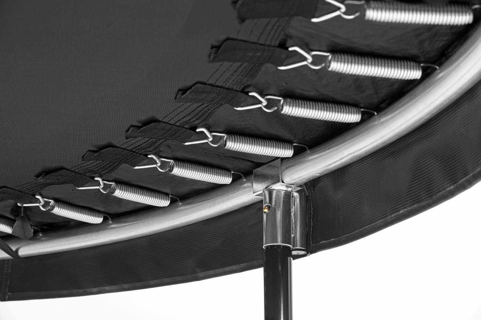 Salta Trampolines Comfort Edition 427 cm - Svart