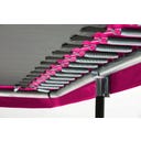 Salta Trampolines Trampolin Comfort Edition 305 x 214 cm - Pink