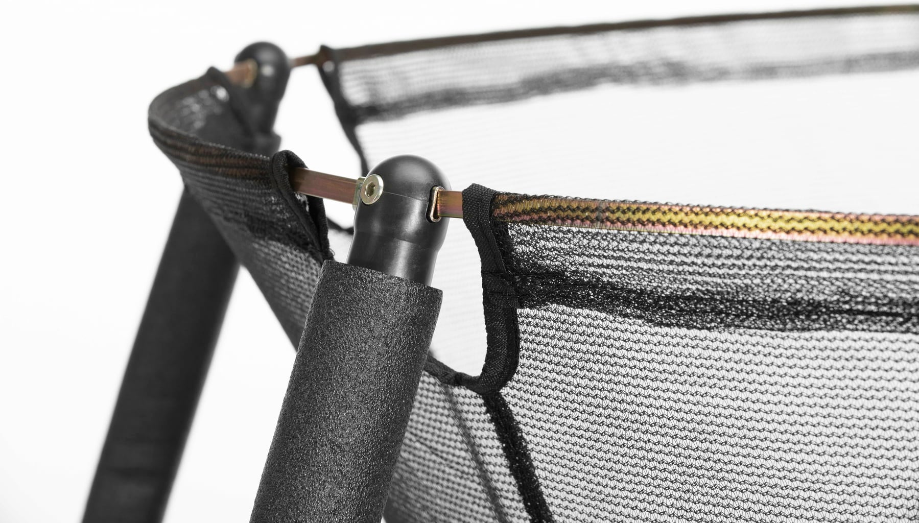 Salta Trampolines Trampolino Comfort Edition 305 x 214 cm - Nero