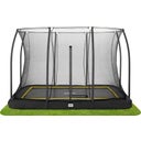 Salta Trampolines Comfort Edition Ground 305 x 214 cm - Black