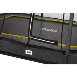 Salta Trampolines Comfort Edition Ground 305 x 214 cm - Black