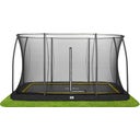 Salta Trampolines Comfort Edition Ground 366 x 244 cm - Black