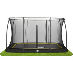 Salta Trampolines Comfort Edition Ground 366 x 244 cm - Black