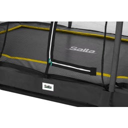 Salta Trampolines Comfort Edition Ground 366 x 244 cm - Black