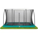 Salta Trampolines Comfort Edition Ground 366 x 244 cm - Green