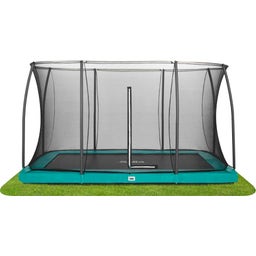 Salta Trampolines Comfort Edition Ground 366 x 244 cm - Green