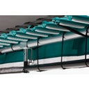 Salta Trampolines Comfort Edition Ground 366 x 244 cm - Green
