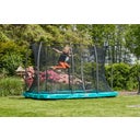 Salta Trampolines Comfort Edition Ground 366 x 244 cm - Green