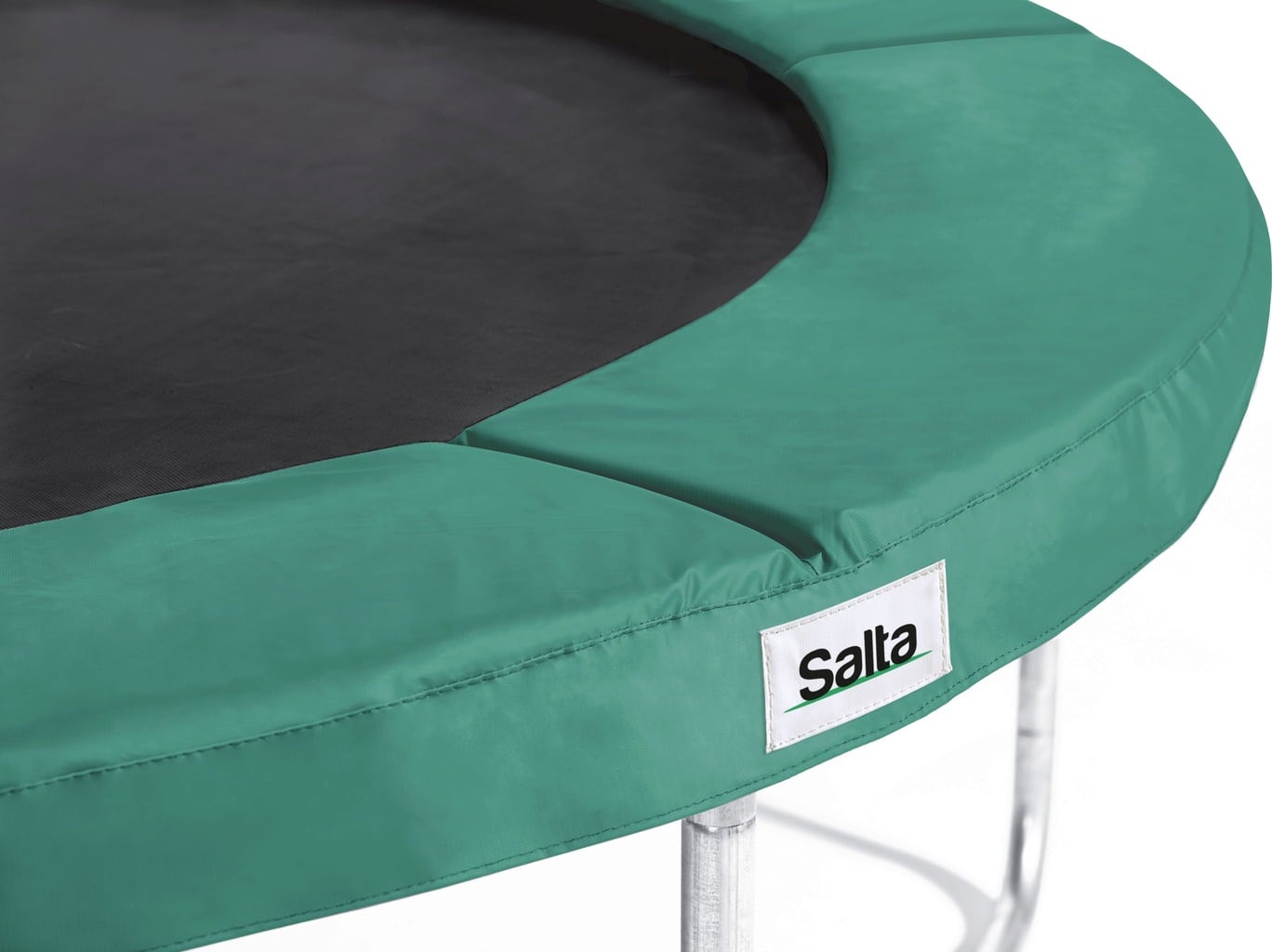 Salta Trampolines Trampolin Combo Ø 213 cm - Grün