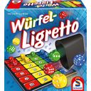 Schmidt Spiele Würfel-Ligretto - 1 Stk