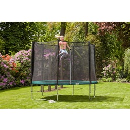 Salta Trampolines Trampoline Combo Ø 305 cm - Vert