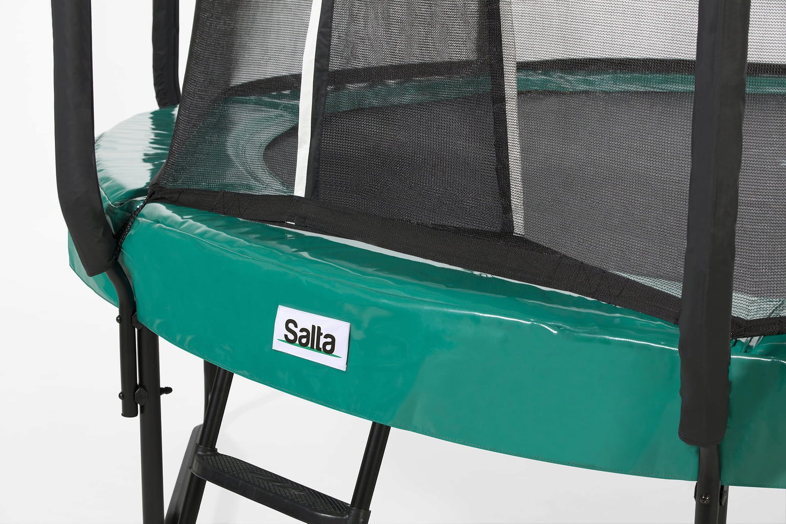 Salta Trampolines First Class 366 cm - Verde