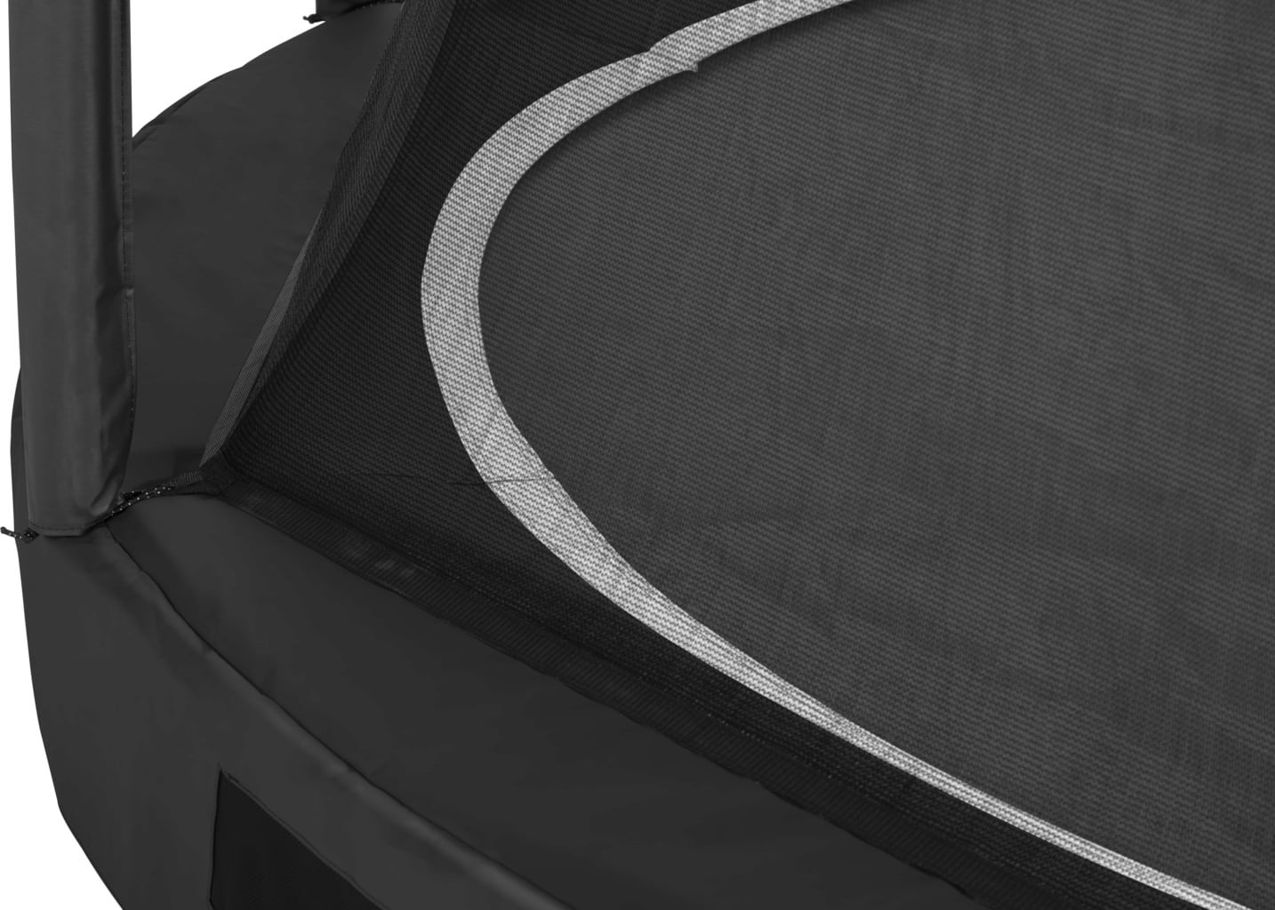 Salta Trampolines Premium Ground 251 cm - Negro