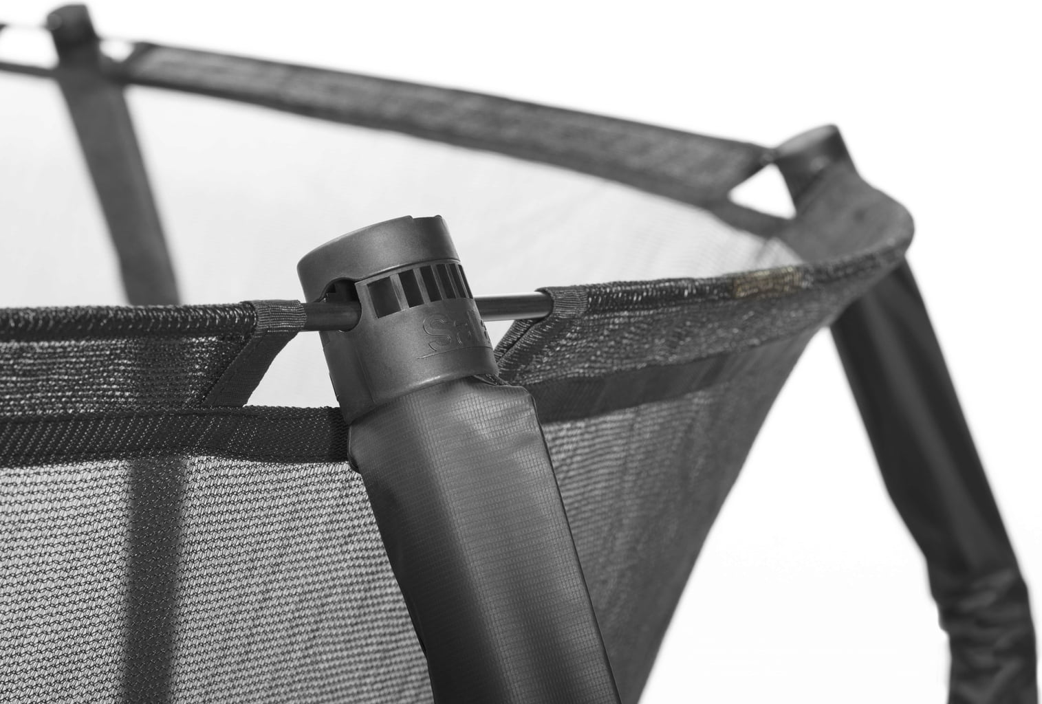 Salta Trampolines Premium Ground 251 cm - Negro