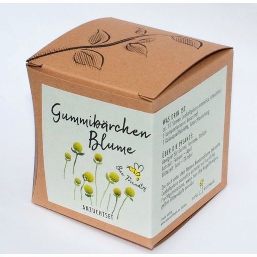Naturkraftwerk Gummy Bear Flowers - Growing Set - 1 item