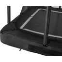 Salta Trampolines Trampolin Premium Ground 366 x 244 cm - Schwarz