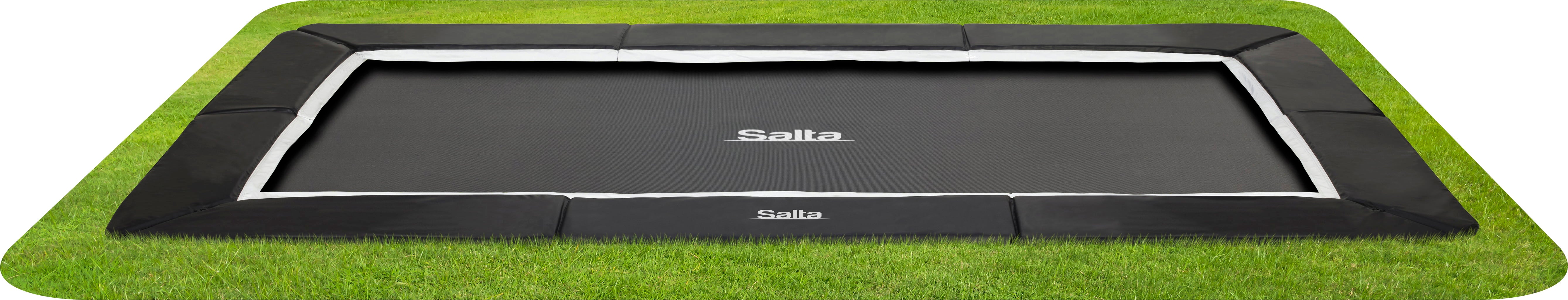 Trampolin Royal Baseground Sports 305 x 214 cm - 1 Stk