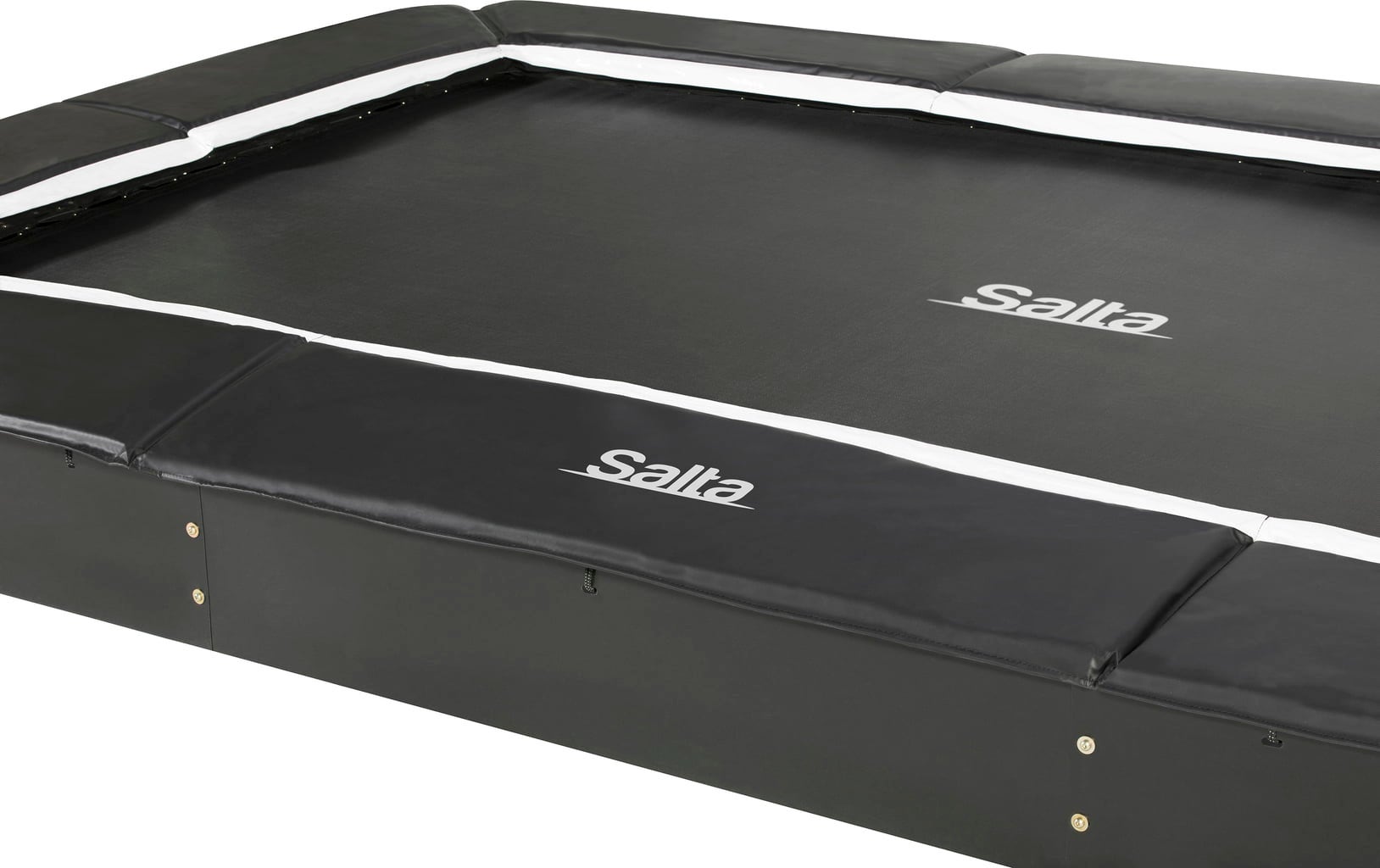 Trampolin Royal Baseground Sports 305 x 214 cm - 1 Stk