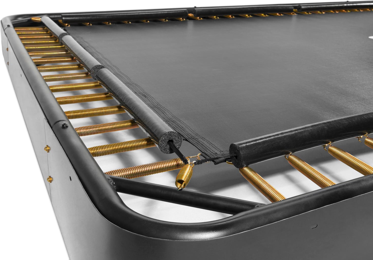 Trampolin Royal Baseground Sports 305 x 214 cm - 1 Stk