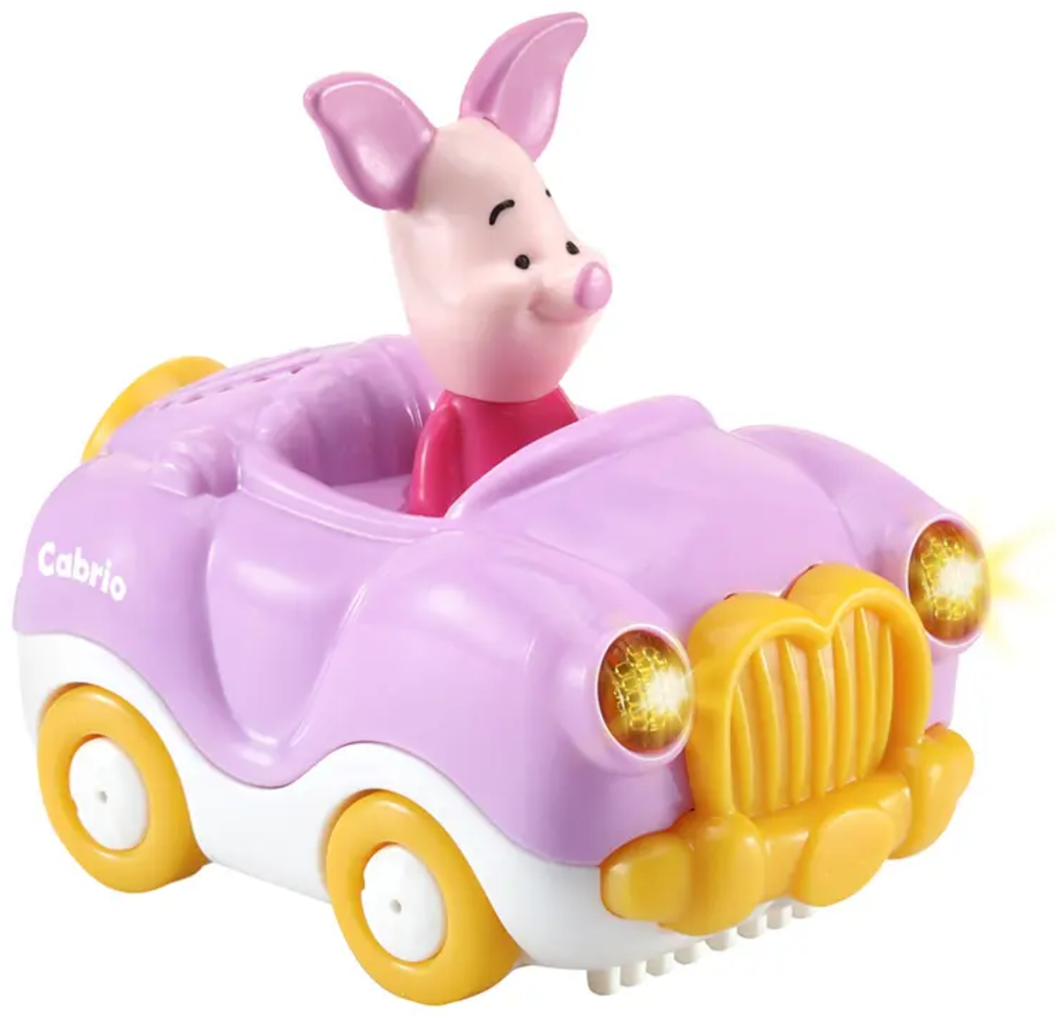 Tut Tut Baby Flitzer - Ferkels Cabrio