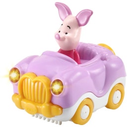 VTech Tut Tut Baby Flitzer - Ferkels Cabrio