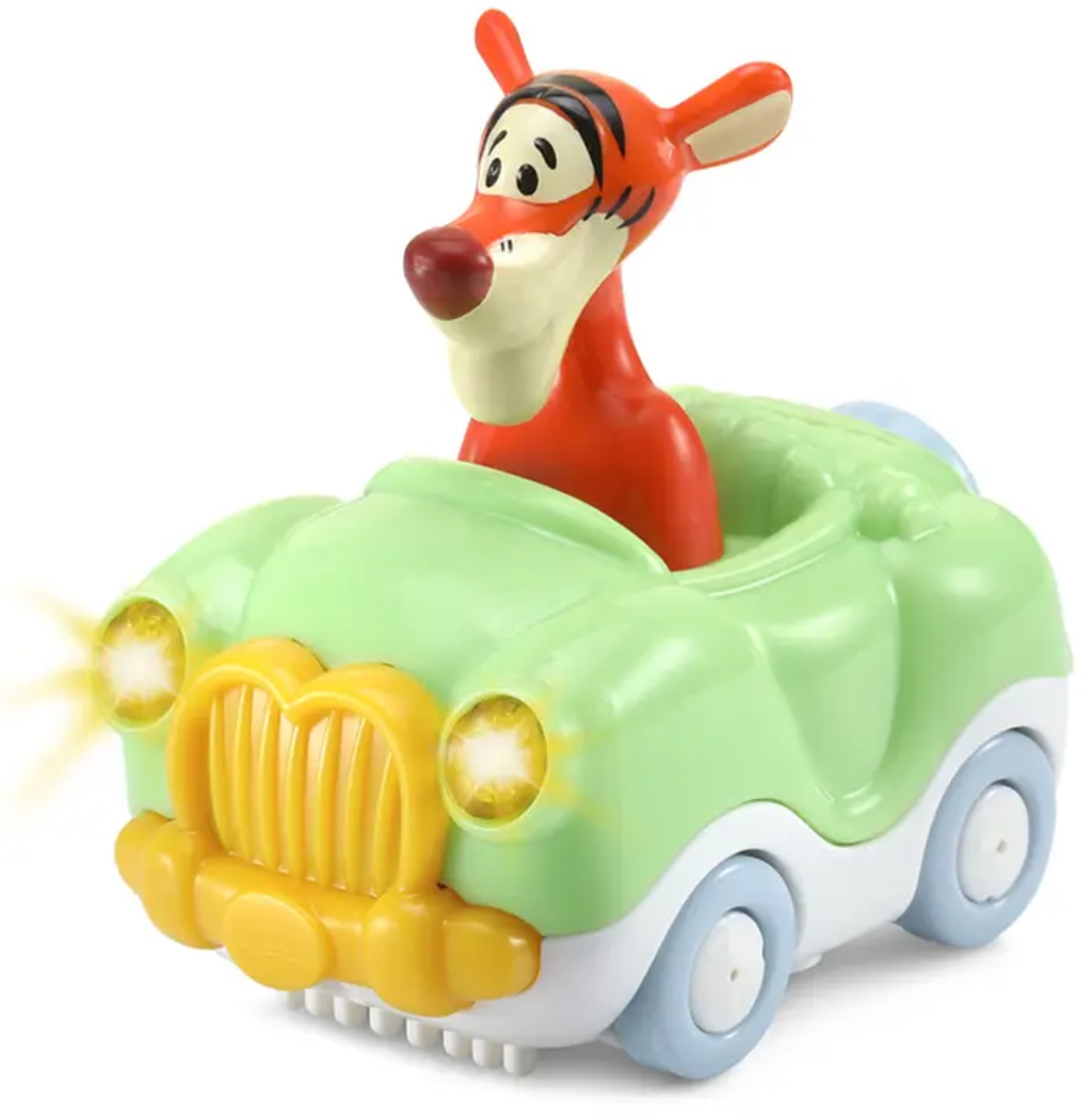VTech Tut Tut Baby Flitzer - Tiggers Cabrio