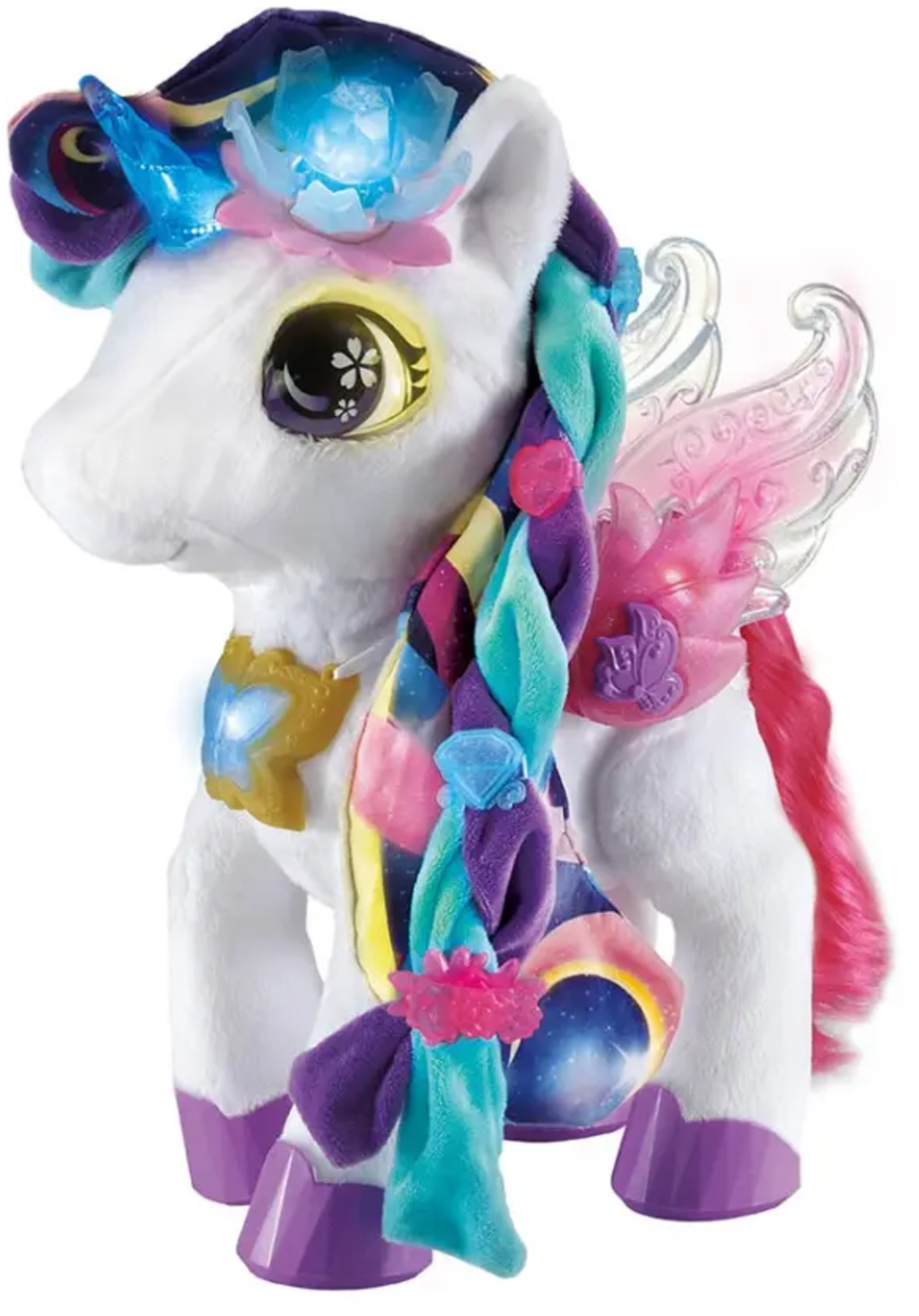 KidiFriends - Styla, mein Blumenzauber-Einhorn