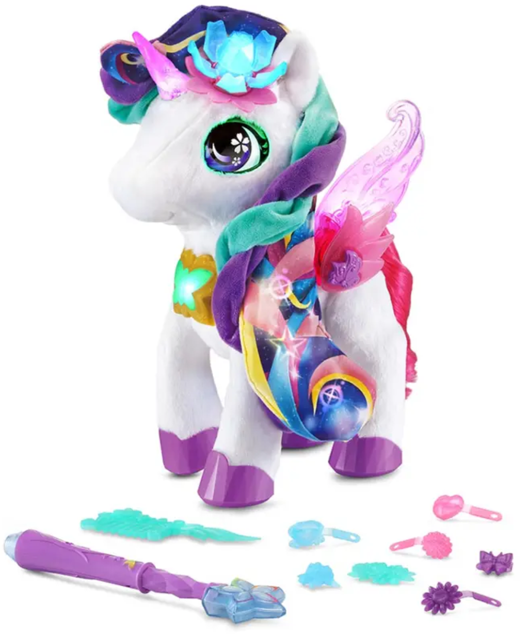 KidiFriends - Styla, mein Blumenzauber-Einhorn