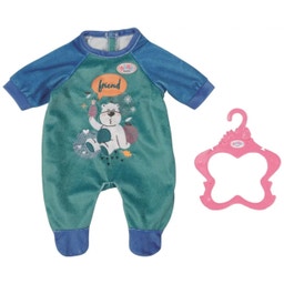 Zapf Creation BABY born Strampler blau