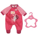 Zapf Creation BABY born Romper - Pink