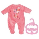 Zapf Creation Baby Annabell Strampler, rosa