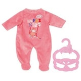 Zapf Creation Baby Annabell Romper, Pink