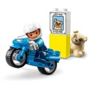 LEGO DUPLO - 10967 Polizeimotorrad