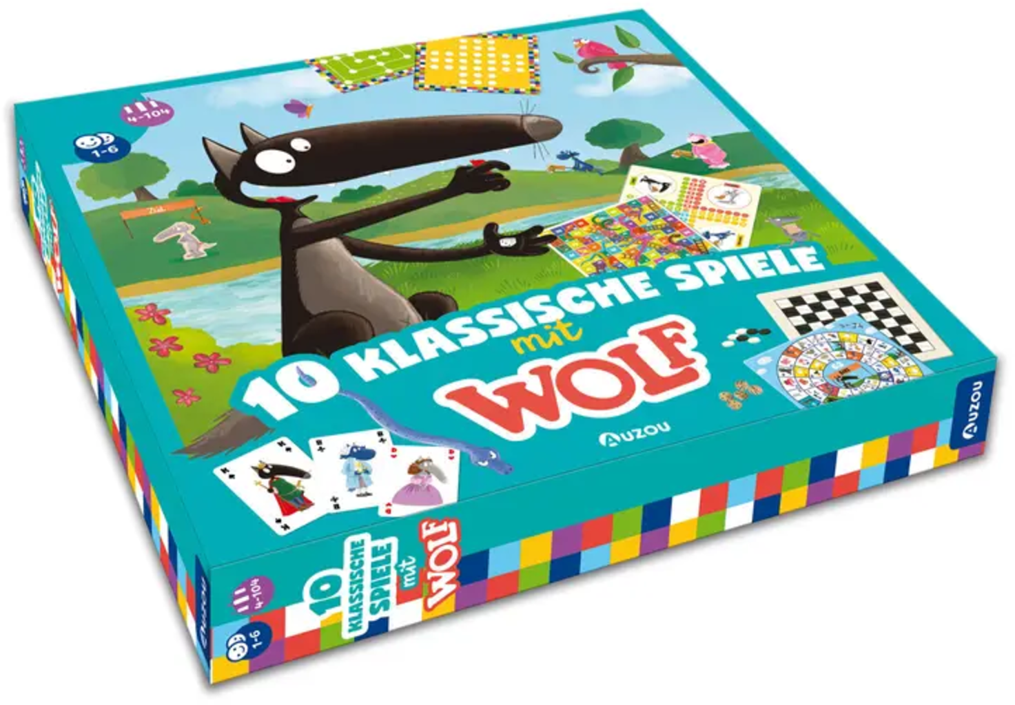 Toy Place Pachisi