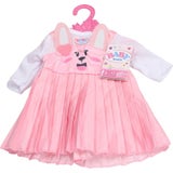 Zapf Creation BABY born Bunny Dress