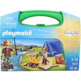 9323 - Family Fun - Pustolovščine v kampu, kovček
