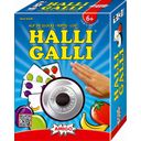 Halli Galli (CONFEZIONE E ISTRUZIONI IN TEDESCO) - 1 pz.