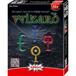 Wizard (CONFEZIONE E ISTRUZIONI IN TEDESCO)