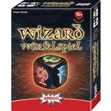 Amigo Spiele GERMAN - Wizard Würfelspiel