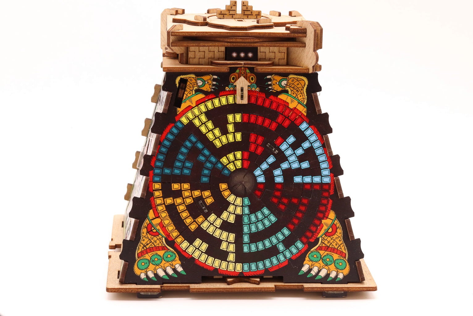 iDventure CluePuzzle - Sonnenpyramide