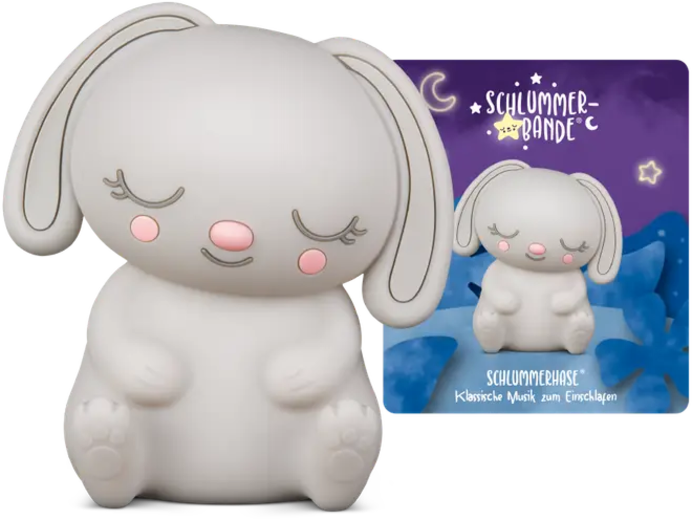 Tonie - Schlummerbande - Schlummerhase Nachtlicht (IN TEDESCO) - 1 pz.