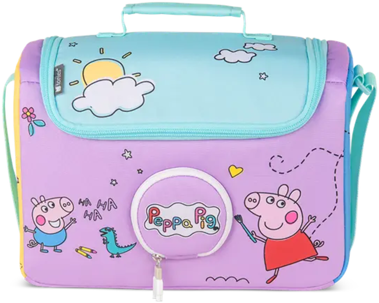 tonies Tonie Transporter - Peppa Pig