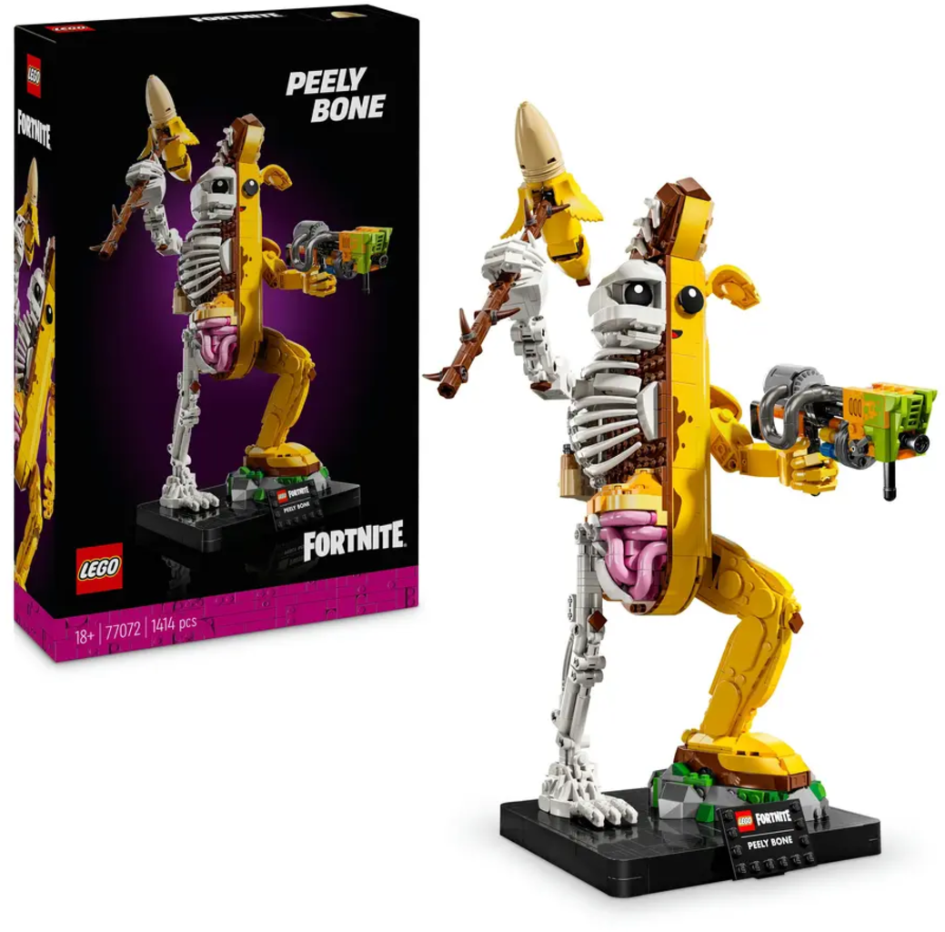 LEGO Fortnite - 77072 Bananita Sbucciata
