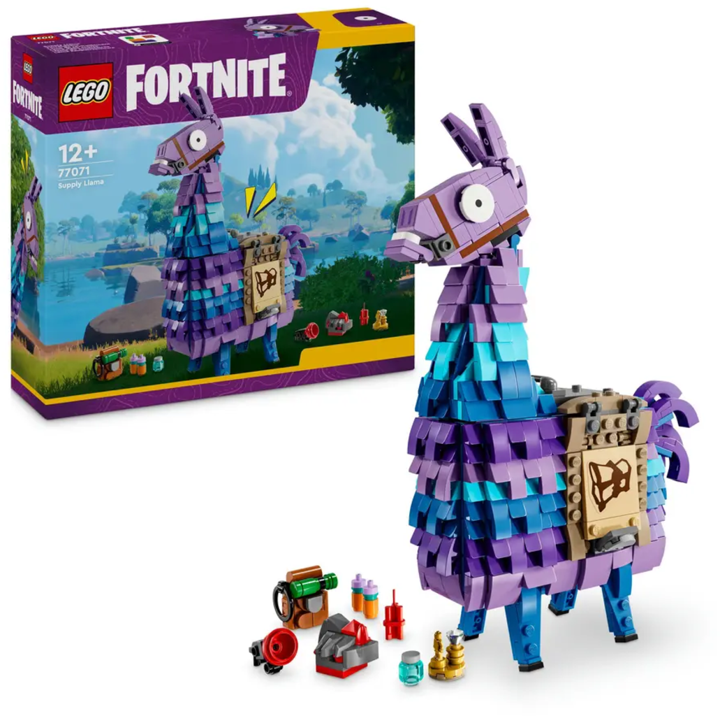 LEGO Fortnite - 77071 Lama delle Scorte - 1 pz.